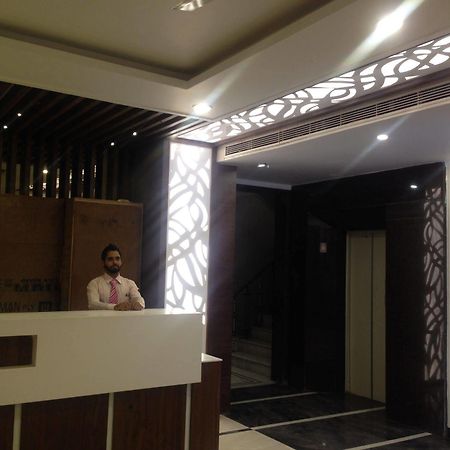 Hotel Namaskar Amritsar Exterior photo