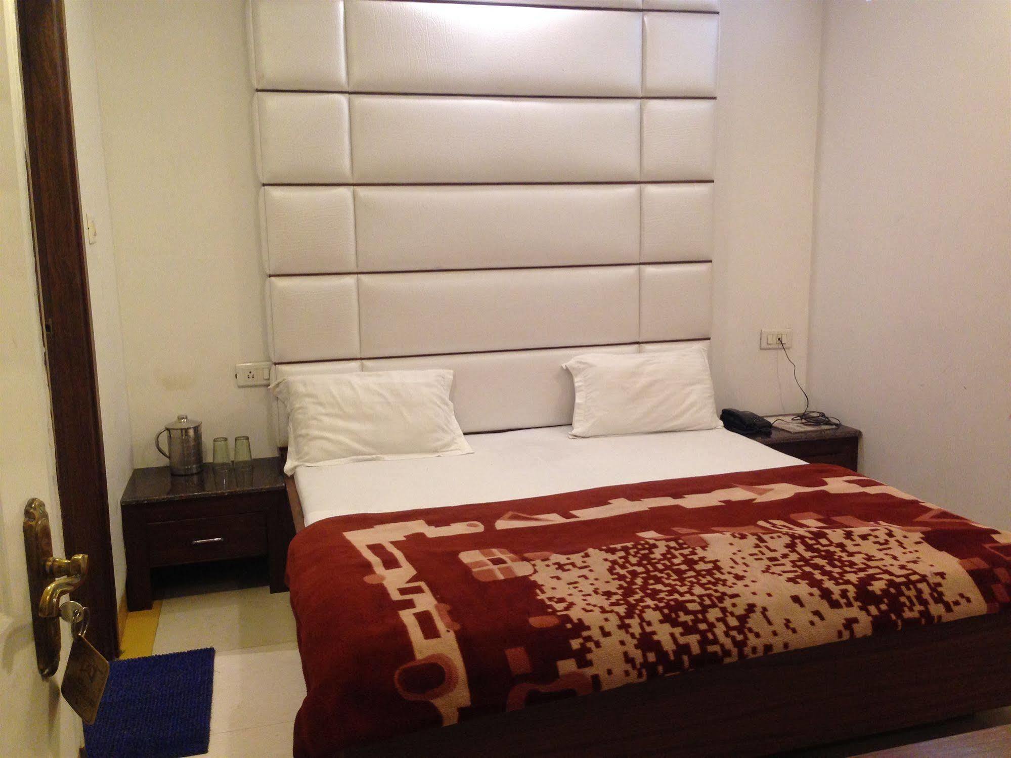 Hotel Namaskar Amritsar Exterior photo
