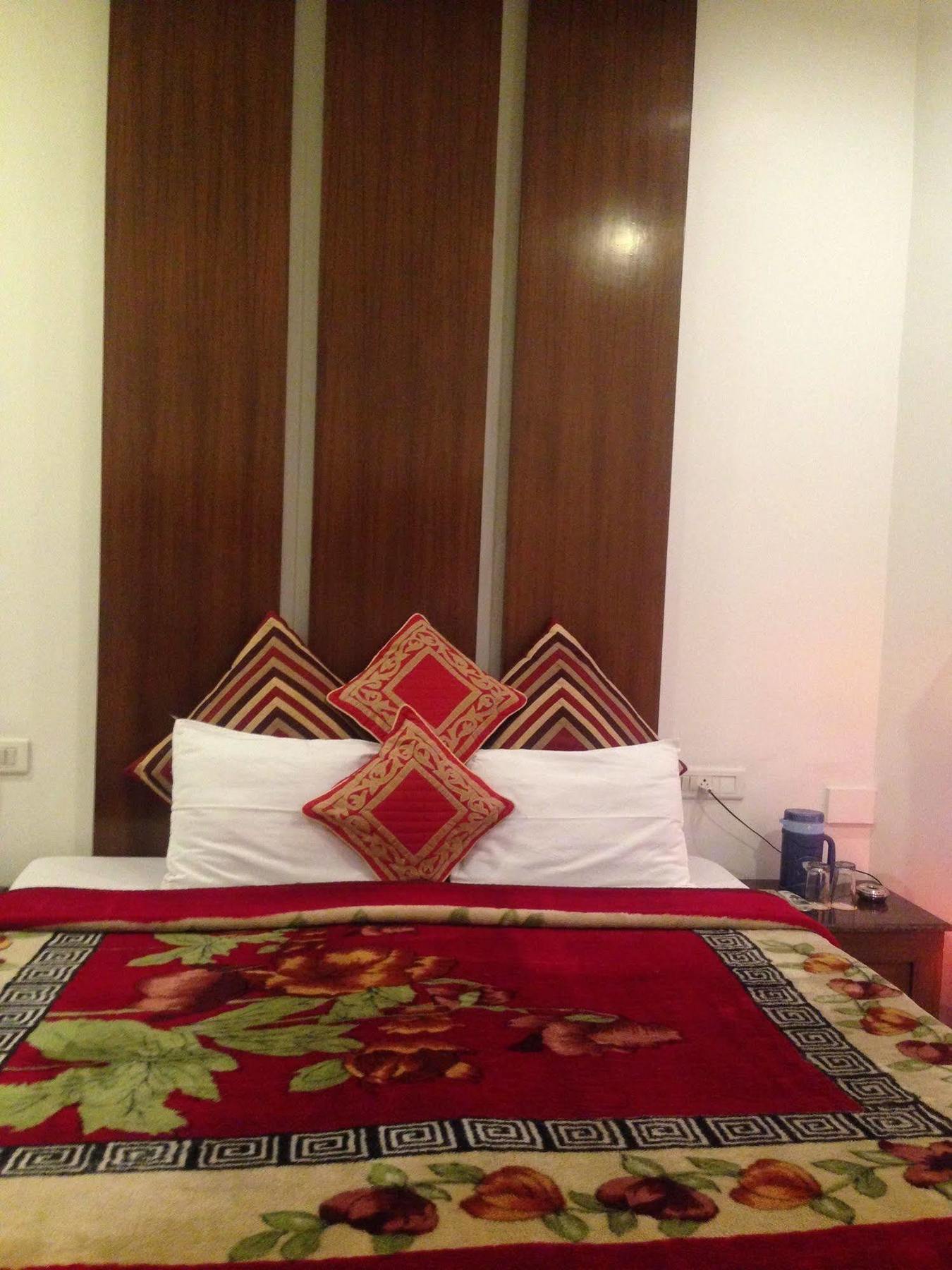Hotel Namaskar Amritsar Exterior photo