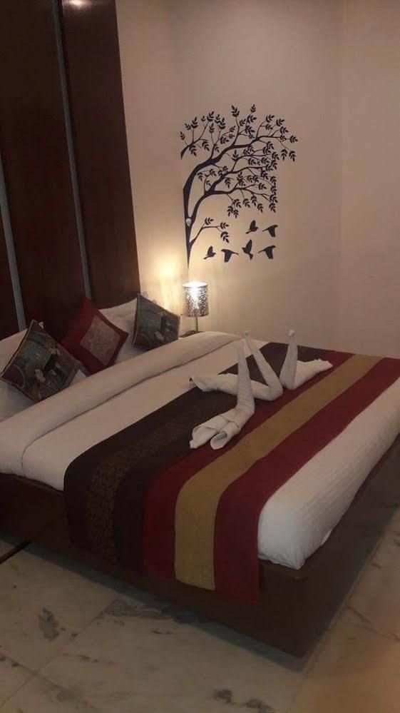 Hotel Namaskar Amritsar Exterior photo